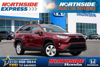 Used 2019 Toyota RAV4 XLE image 1