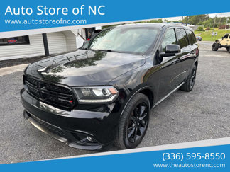Used 2017 Dodge Durango R/T w/ Trailer Tow Group IV image 1