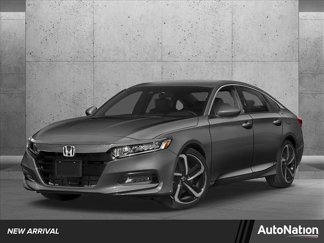 Used 2018 Honda Accord Sport image 1