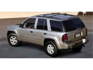 Used 2004 Chevrolet TrailBlazer LS image 1