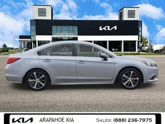 Used 2015 Subaru Legacy 2.5i Limited image 1