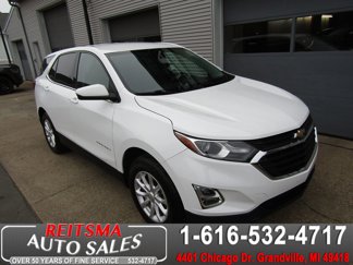 Used 2019 Chevrolet Equinox LT image 1