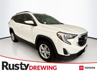 Used 2021 GMC Terrain SLE w/ Driver Convenience Package image 1