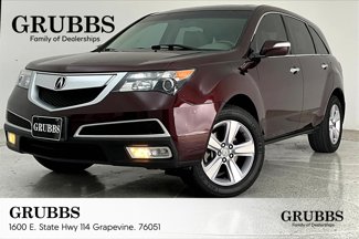 Used 2013 Acura MDX w/ Technology Package image 1