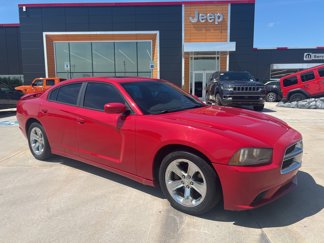 Used 2012 Dodge Charger SXT w/ Sport Appearance Group image 1
