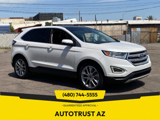 Used 2015 Ford Edge Titanium w/ Equipment Group 302A image 1