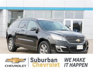Used 2016 Chevrolet Traverse LT image 1