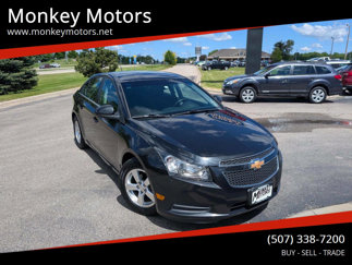 Used 2012 Chevrolet Cruze LT image 1