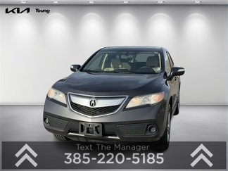 Used 2015 Acura RDX AWD image 1