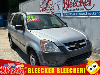 Used 2004 Honda CR-V LX video 1