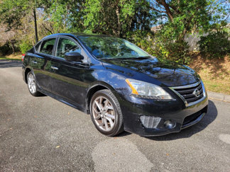 Used 2013 Nissan Sentra SR image 1