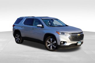 Used 2018 Chevrolet Traverse LT image 1