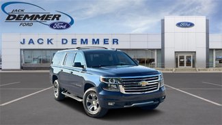 Used 2019 Chevrolet Suburban LT w/ Off-Road Package image 1