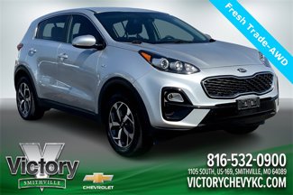 Used 2021 Kia Sportage LX image 1