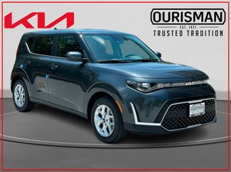New 2025 Kia Soul LX image 1