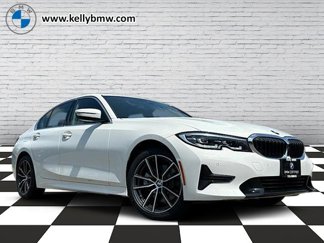 Certified 2022 BMW 330i xDrive Sedan w/ Premium Package 2 image 1