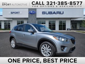 Used 2015 MAZDA CX-5 Grand Touring image 1