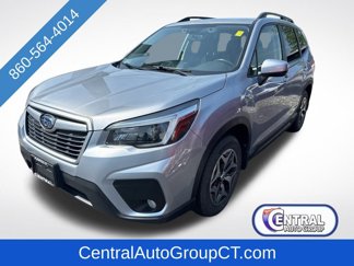 Used 2021 Subaru Forester Premium image 1