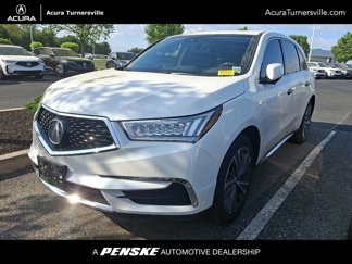 Used 2020 Acura MDX SH-AWD w/ Technology Package image 1