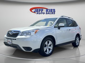Used 2014 Subaru Forester 2.5i Premium w/ All-Weather Package image 1