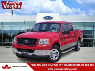 Used 2005 Ford F150 XLT image 1