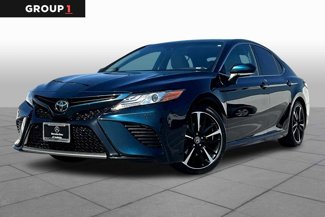 Used 2018 Toyota Camry XSE image 1