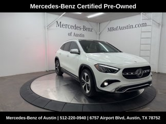 Certified 2025 Mercedes-Benz GLA 250 image 1