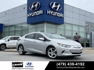 Used 2017 Chevrolet Volt LT w/ Comfort Package image 1