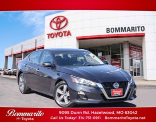 Used 2019 Nissan Altima 2.5 SV image 1