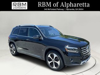 Certified 2024 Mercedes-Benz GLB 250 image 1