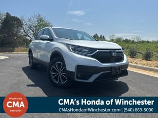 Used 2020 Honda CR-V EX image 1