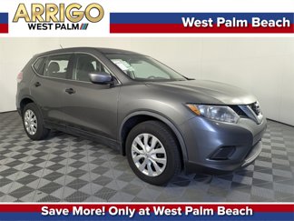 Used 2016 Nissan Rogue S image 1
