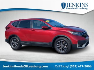 Used 2022 Honda CR-V EX image 1