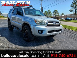 Used 2007 Toyota 4Runner Sport image 1