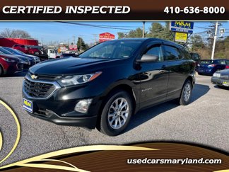 Used 2019 Chevrolet Equinox LS image 1
