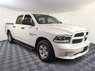 Used 2018 RAM 1500 Express image 1