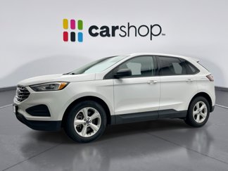 Used 2021 Ford Edge SE w/ Cargo Accessory Package image 1