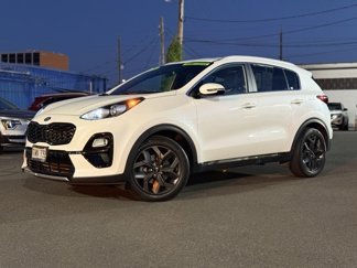 Used 2020 Kia Sportage S image 1