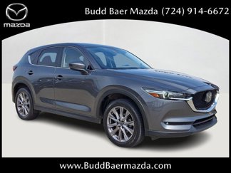 Used 2019 MAZDA CX-5 Grand Touring image 1
