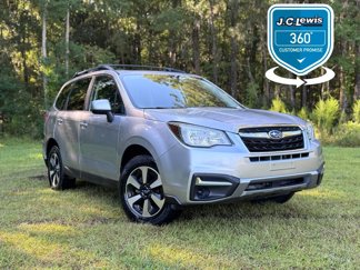 Used 2018 Subaru Forester 2.5i Premium w/ Kicker Audio Upgrade Package image 1