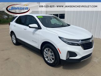 Used 2023 Chevrolet Equinox LT image 1