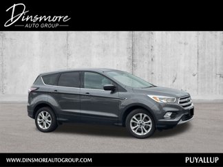 Used 2017 Ford Escape SE image 1