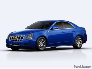 Used 2013 Cadillac CTS Luxury image 1