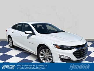 Certified 2024 Chevrolet Malibu LT image 1