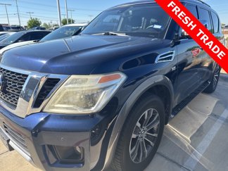 Used 2017 Nissan Armada SL image 1
