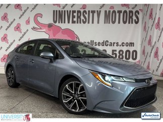 Used 2020 Toyota Corolla SE image 1