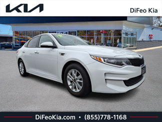 Used 2016 Kia Optima LX image 1