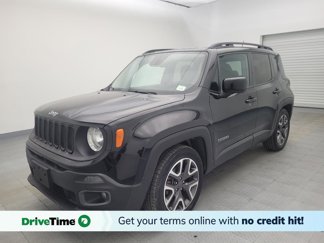 Used 2017 Jeep Renegade Latitude image 1