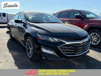 Used 2023 Chevrolet Malibu LT w/ Driver Confidence Package image 1