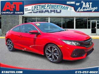 Used 2018 Honda Civic Si image 1